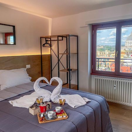 San Peter View Daire Roma Dış mekan fotoğraf
