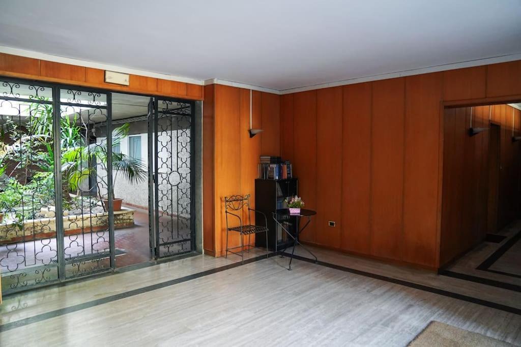 San Peter View Daire Roma Dış mekan fotoğraf