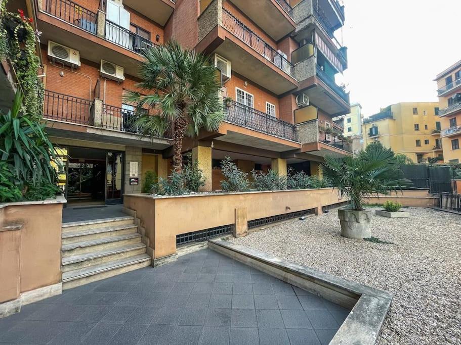 San Peter View Daire Roma Dış mekan fotoğraf