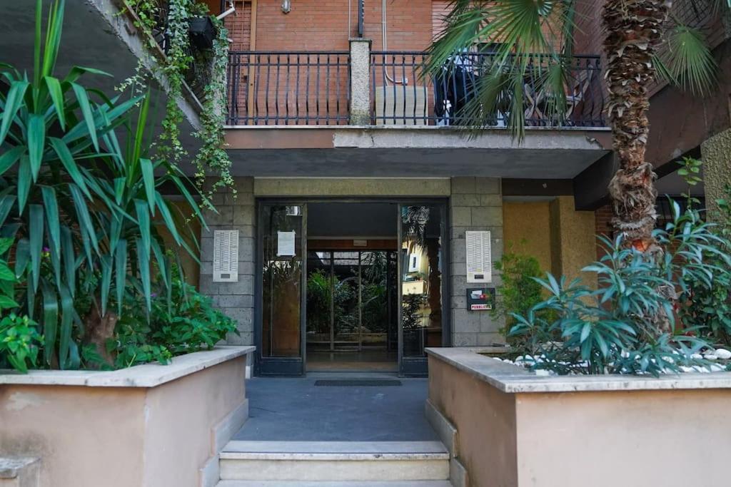 San Peter View Daire Roma Dış mekan fotoğraf