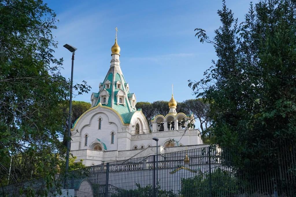 San Peter View Daire Roma Dış mekan fotoğraf